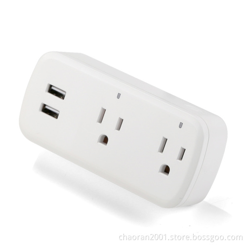 240V Alexa Mini Wifi Wall Socket US Smart Plug Amazon Alexa Smart Plug